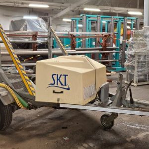 SKT-3500 KAAPELIKELAVAUNU